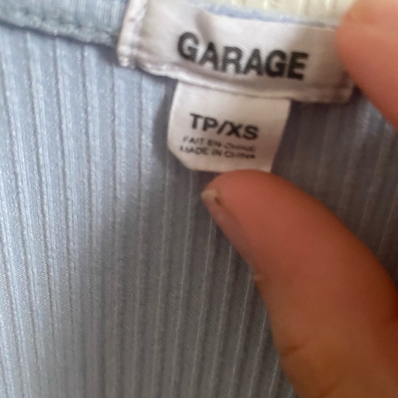 Garage Tank Top - Picture 3 of 3